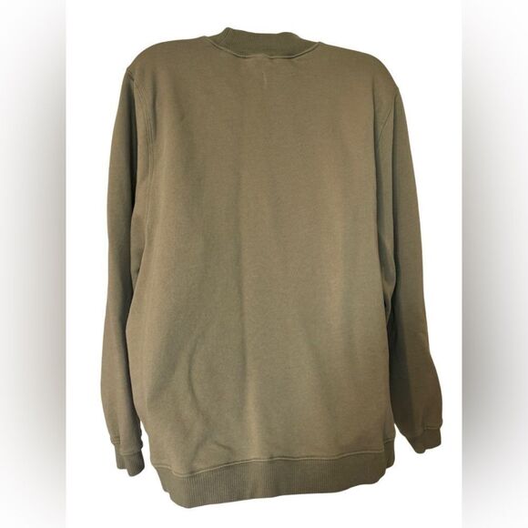 Kristen Made “Happiness is Here” Pullover Sweater - Picture 6 of 8